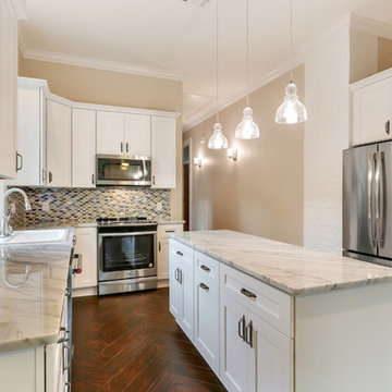 Laurel St, New Orleans, LA - Historic Renovation