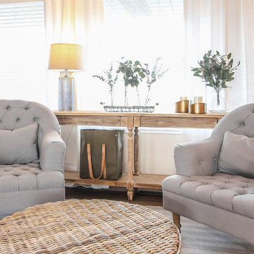 Larson Living Room