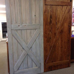 Interior Barn Doors - Interior Doors