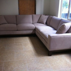 "Bryant" - Sectional Sofas