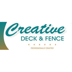 CREATIVE DECKS & FENCE CO