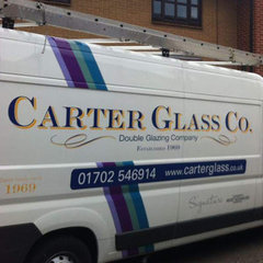 Carter Glass Ltd