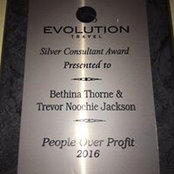 Trevor Noochie Jacksons foto