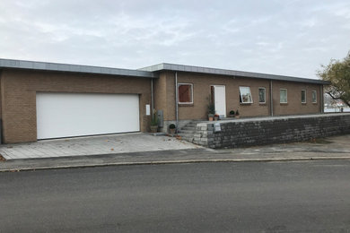 Fra traditionel villa til moderne arkitektonisk perle