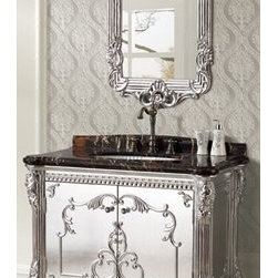 Vintage Bathroom Vanities - Bathroom Vanities And Sink Consoles