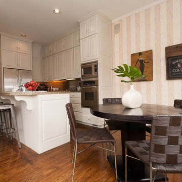 Eureka Valley Luxury, Sister Teamwork + Down to the Studs Remodel