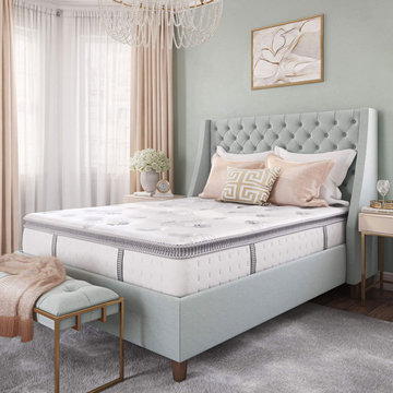 Product Rendering for a Mattress Design