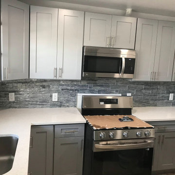 Kitchen Remodel, South Pasadena, FL