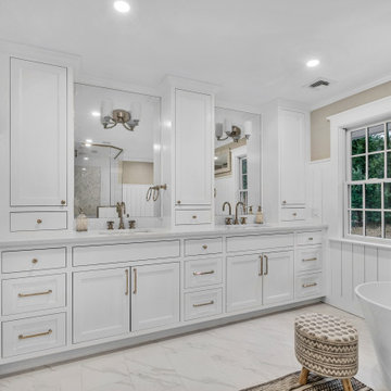 Weston Master Bath