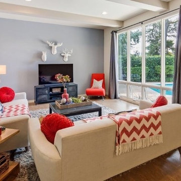 The art of staging