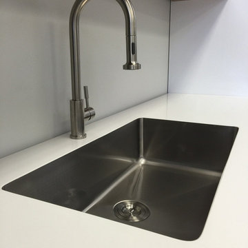TopZero Seamless Undermount Sinks