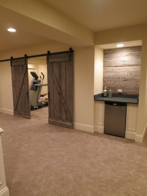 Best 20 Rustic Basement Ideas Houzz