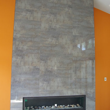 Fireplace Surround Ideas | San Francisco's Bay Area