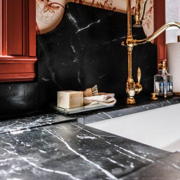 Victorian Revival Kitchen