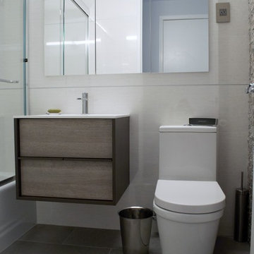 Upper east side - Bathroom remodeling
