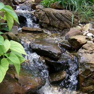 Doss Pond