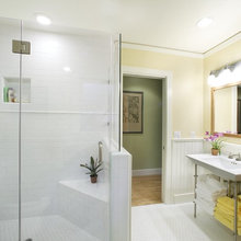 Bathroom remodel