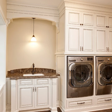 Dellwood Old World Estate Remodel