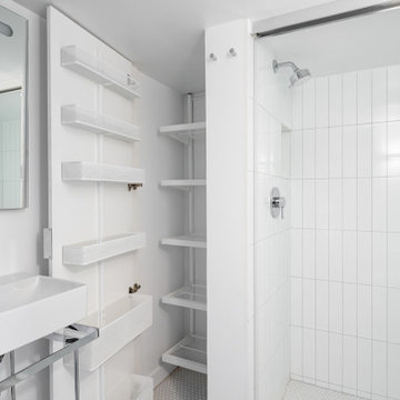 UWS Studio Apartment Renovation