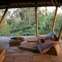 Open-air living