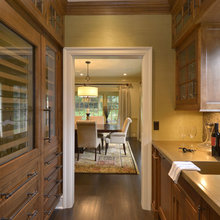 Butler pantry