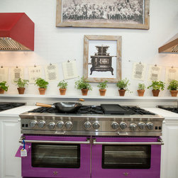 BlueStar 60" Platinum Range - Gas Ranges And Electric Ranges
