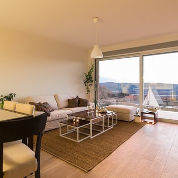 Ground floor apartment in Villa Cadmeia, Tivat Heights Residence, Montenegro