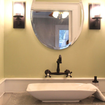 Erickson Bathroom 1 / Historic  Summerville