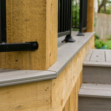 Spicewood Springs Composite Decks