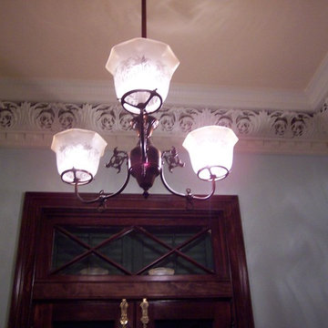 French Quarter Historic Reproduction