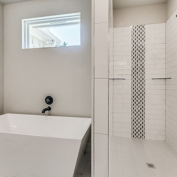 Small Yet Mighty, Bathroom Upgrade in San Marino, CA