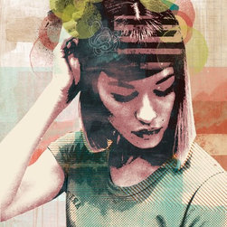 Color think - Eyefood Factory - Impression d'Art