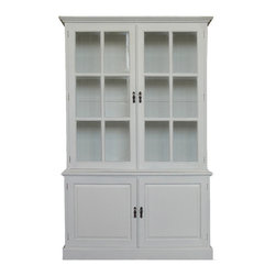 Wesley Buffet & Hutch - China Cabinets And Hutches