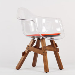 Icon Armchair by Kubikoff - Armchairs And Accent Chairs