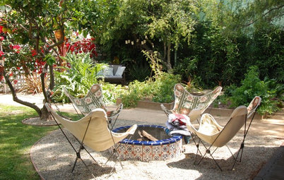 My Houzz: An Outdoor Entertaining Paradise in Long Beach