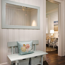 mud room / bench