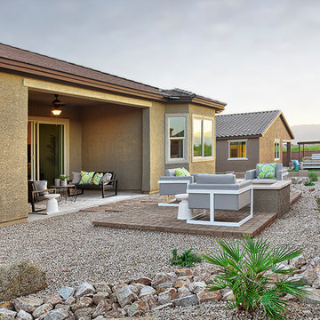 Dominic model home in Arizona