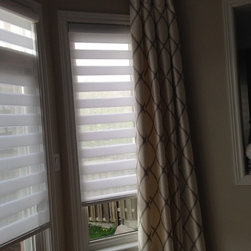 Charlene's Place - Curtains