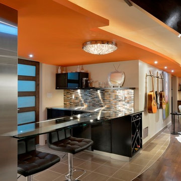 Basement Level One