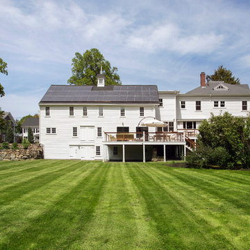 The Stanwood Estate Barn