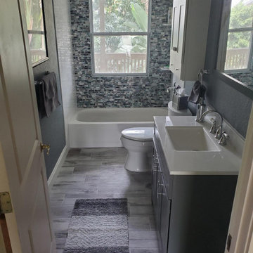 Bathroom Remodel