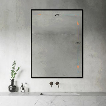 Framed Mirrors