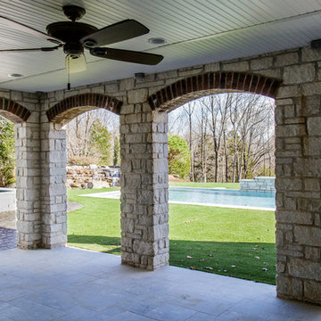 Chesterfield equestrian estate