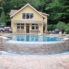 House and Pool