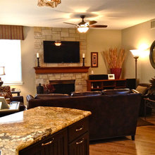 Living Room Ideas