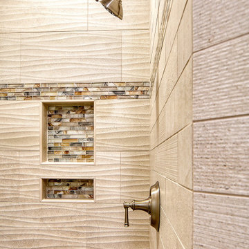 Bedroom # 2 Bath Shower