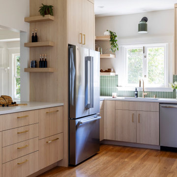 Santa Clara Kitchen