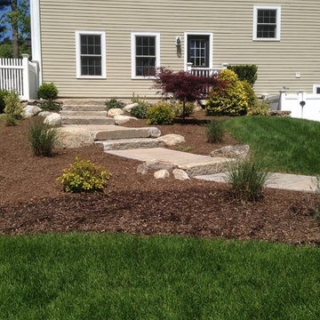 Stone Steps & Landings