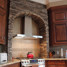 backsplash