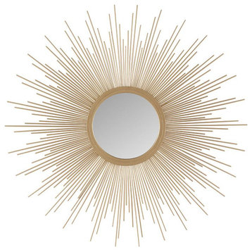 Fiore Small Sunburst Mirror